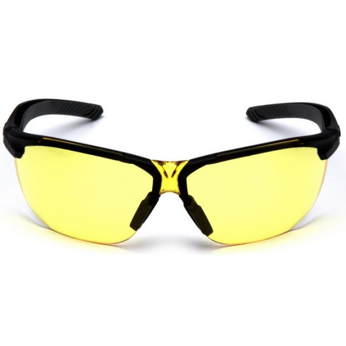 Очки Pyramex Flex Zone (amber) желтые  