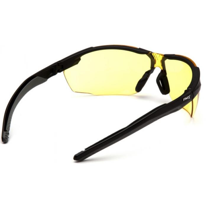 Очки Pyramex Flex Zone (amber) желтые  