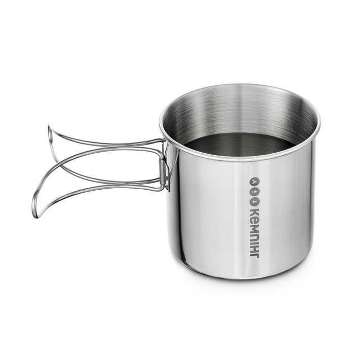 Чашка со складными ручками 400 мл  