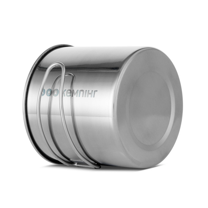 Чашка со складными ручками 400 мл  