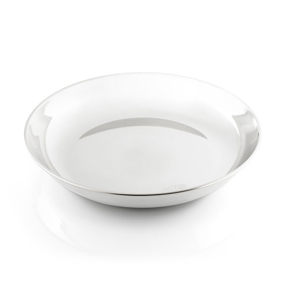 Миска GSI Outdoors Glacier Stainless Deep Plate  