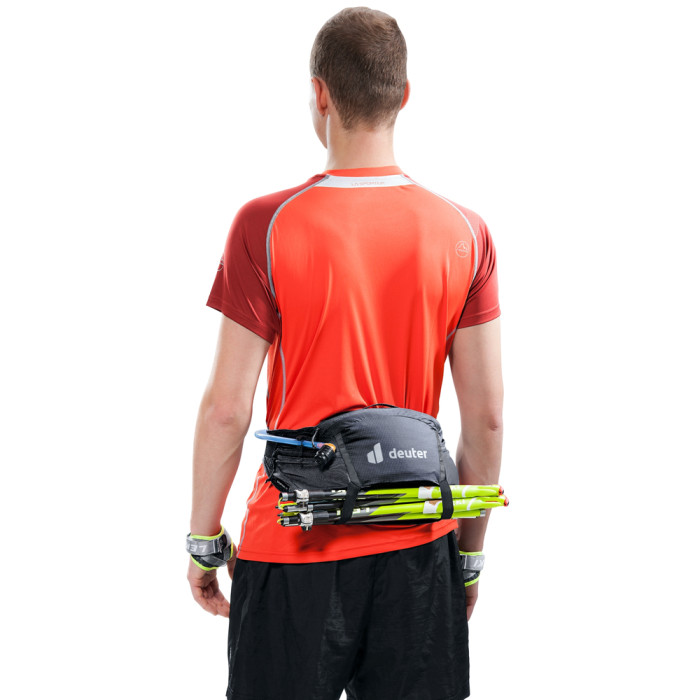Поясная сумочка DEUTER Shortrail III цвет 7000 black  