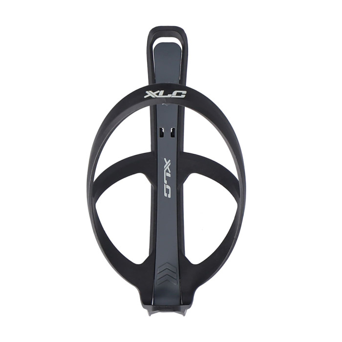 Флягодержатель с бортировкой XLC BC-K10, серый  