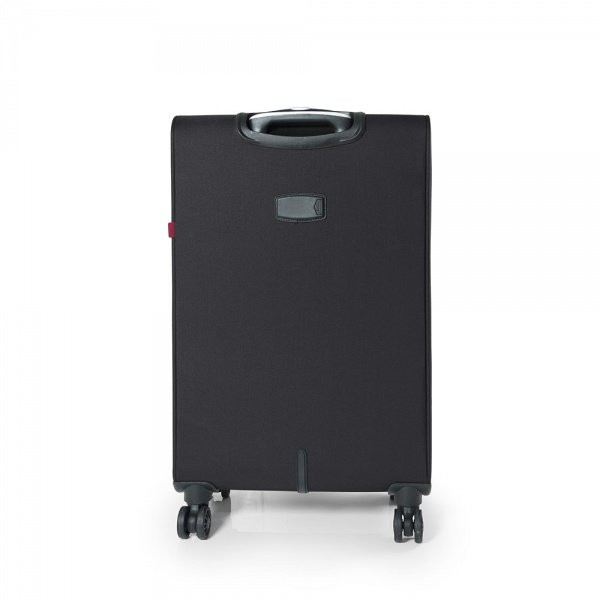 Чемодан Gabol Zambia (M) (черный)  