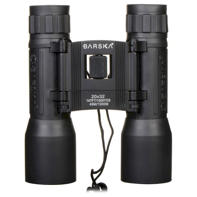 Бинокль Barska Lucid View 20x32  