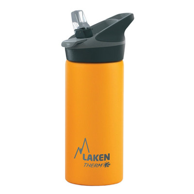 Термобутылка Laken Jannu Thermo 0.5L (Yellow)