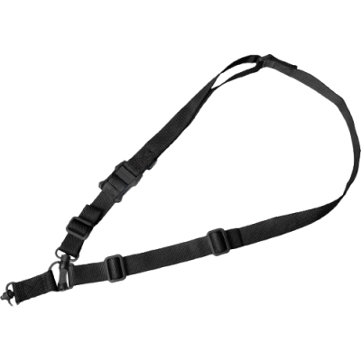 Ремень оружейный одноточный Magpul MS4 DUAL QD G2 Black