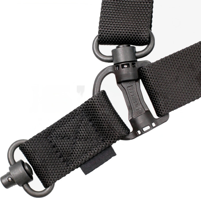 Ремень оружейный одноточный Magpul MS4 DUAL QD G2 Black  