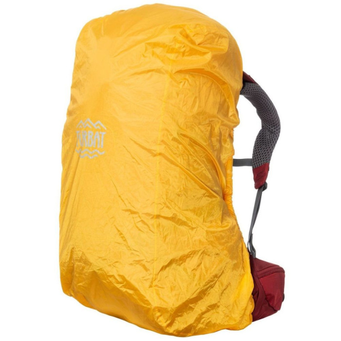Накидка Turbat Raincover yellow - желтый, L  
