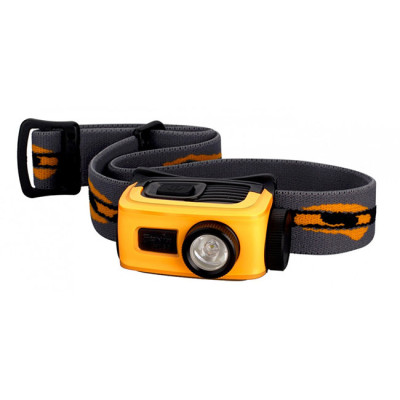 Налобный фонарь Fenix HL22 Cree XP-E (R4), желтый