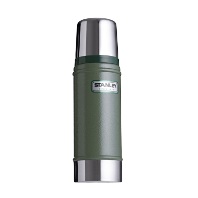 Термоc Stanley Legendary Classic, 0.47 л (зеленый)