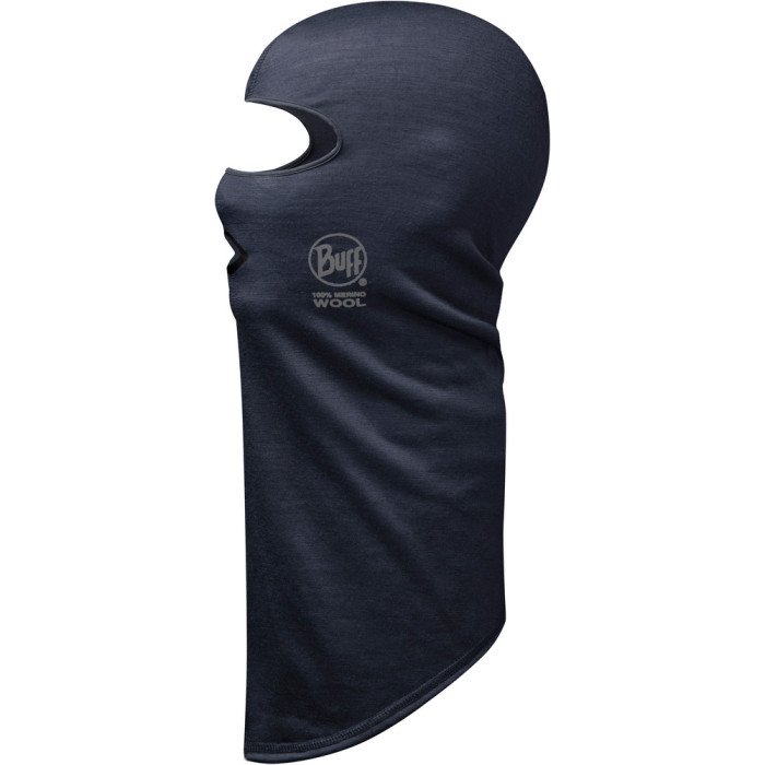 Балаклава Buff Merino Wool Balaclava Solid, синий  