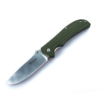Нож Ganzo G723M, зеленый