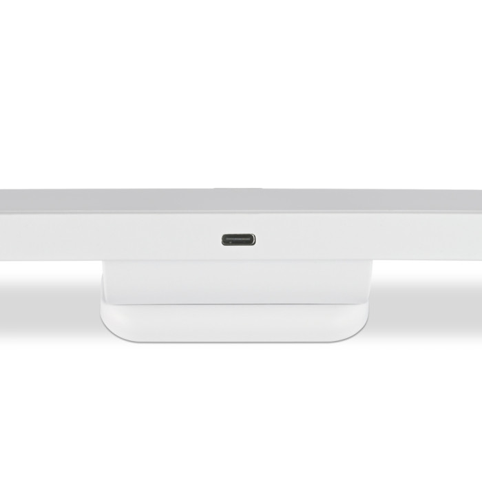 Светильник аккумуляторный с пультом VIDEX VL-NL049W-R  