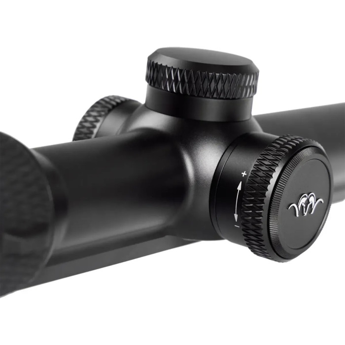 Оптический прицел Blaser Scope B2 iC S 1-6x24 iC, IVD, шина ZM/VM  