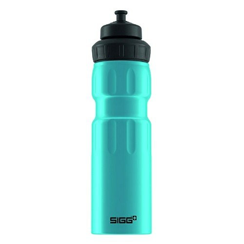 Бутылка для воды SIGG WMB Sports, 0.75 л (синяя)  