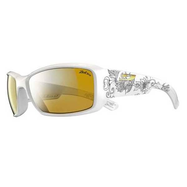 Очки Julbo Whoops Zebra Shiny White  