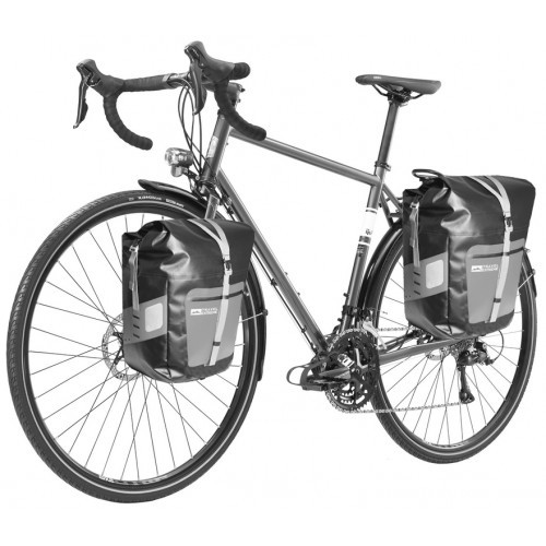 Велобаул Travel Extreme Thunder 27л (TE-В006blue)  