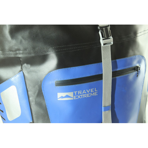 Велобаул Travel Extreme Thunder 27л (TE-В006blue)  