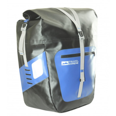Велобаул Travel Extreme Thunder 27л (TE-В006blue)
