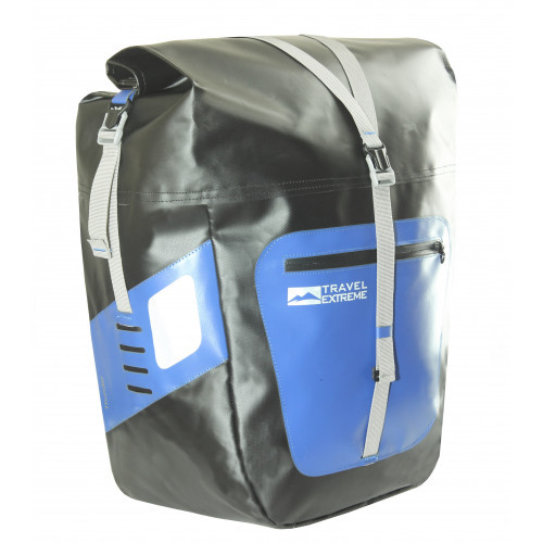 Велобаул Travel Extreme Thunder 27л (TE-В006blue)  