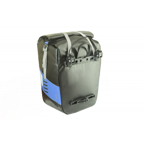 Велобаул Travel Extreme Thunder 27л (TE-В006blue)  