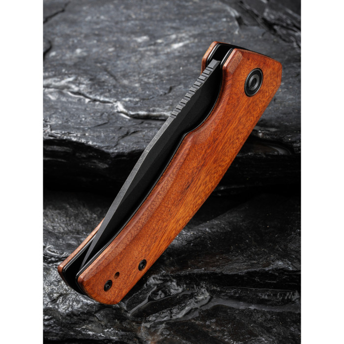 Нож складной Civivi Regulatron Guibourtia Wood C23006-3  