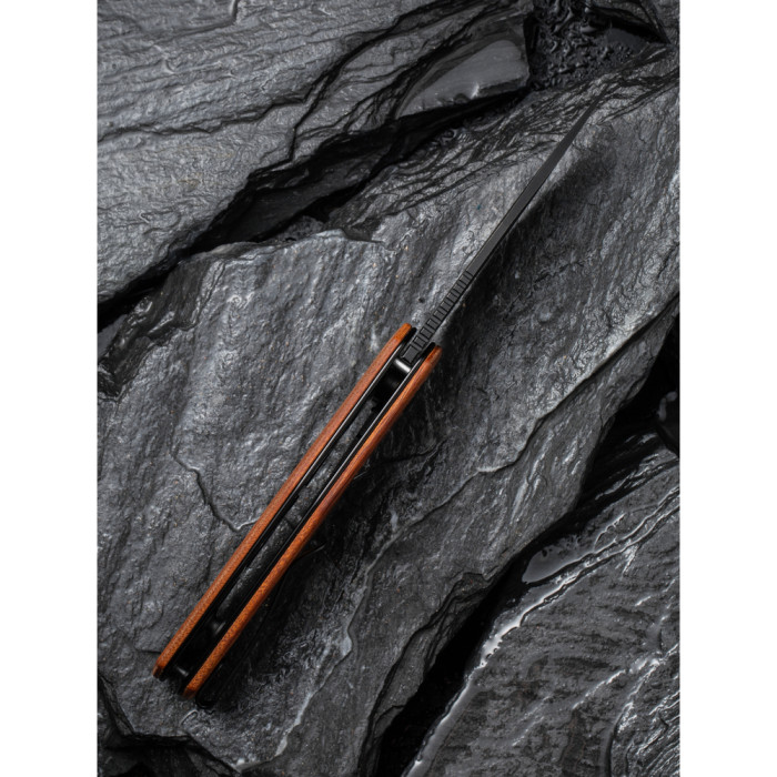 Нож складной Civivi Regulatron Guibourtia Wood C23006-3  