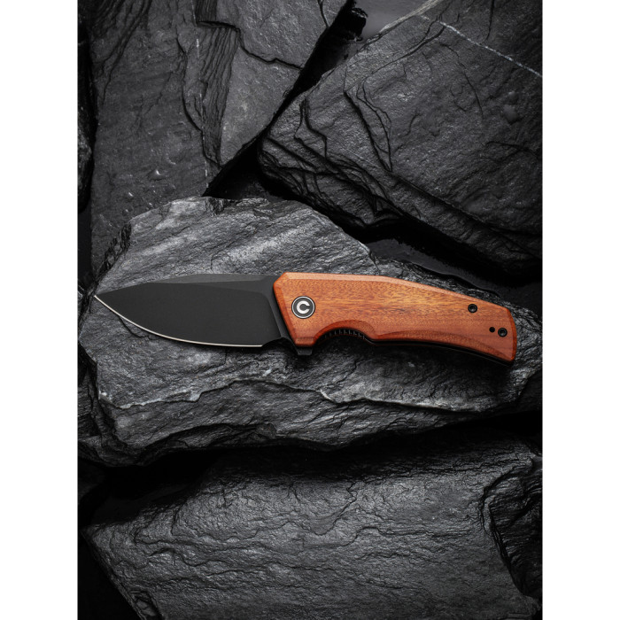 Нож складной Civivi Regulatron Guibourtia Wood C23006-3  