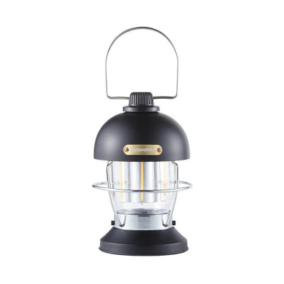 Фонарь кемпинговый Naturehike NH22ZM007, черный