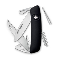 Швейцарский нож Swiza D05 Black