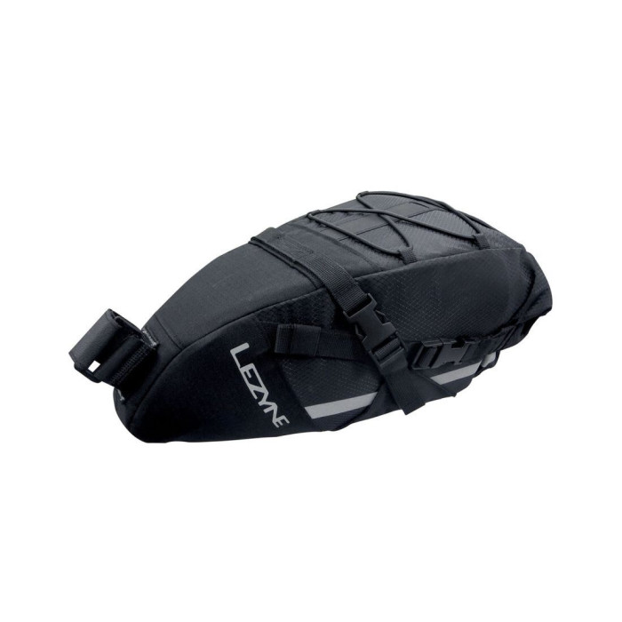 Подседельная сумка Lezyne XL - CADDY 7,5л Y13 черная 