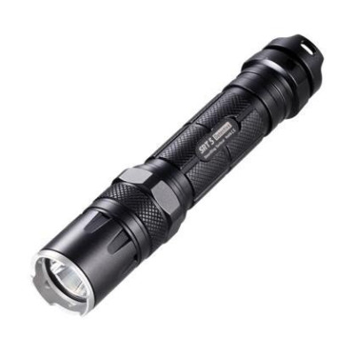 Карманный фонарь Nitecore SRT5 Detective, 750 люмен (черный)
