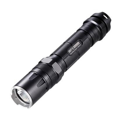 Карманный фонарь Nitecore SRT5 Detective, 750 люмен (черный)  