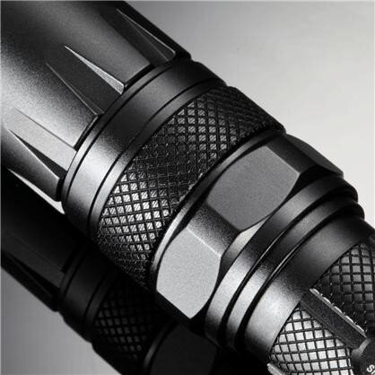 Карманный фонарь Nitecore SRT5 Detective, 750 люмен (черный)  