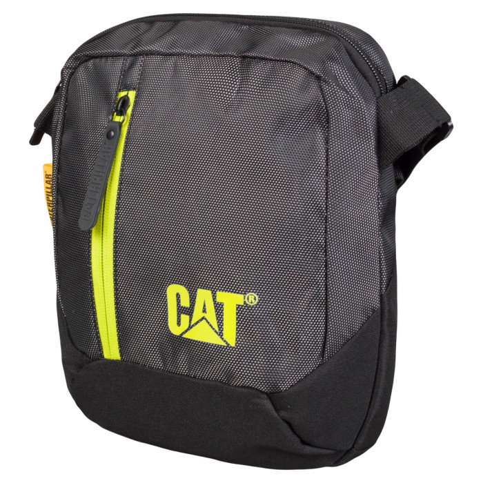 Сумка наплечная CAT The Project Sport Edition 83373.340  
