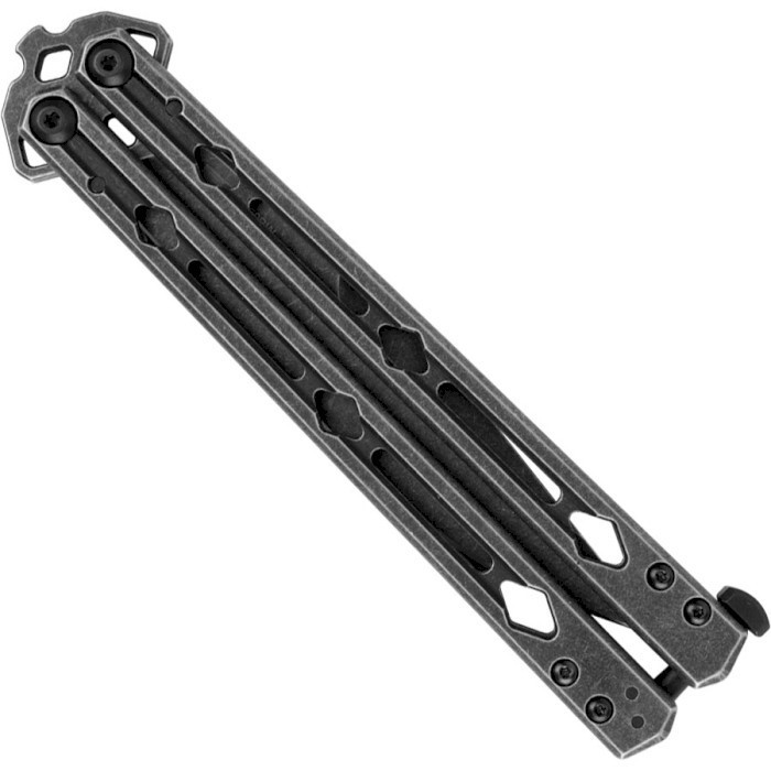 Нож Kershaw Lucha, Blask Stonewash (5150BW)  