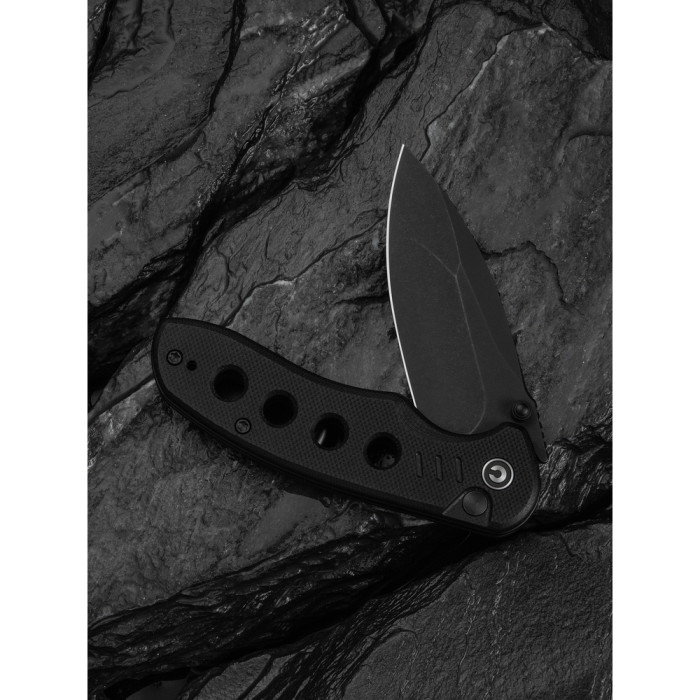 Нож складной Civivi Triptych Black C23085B-1  