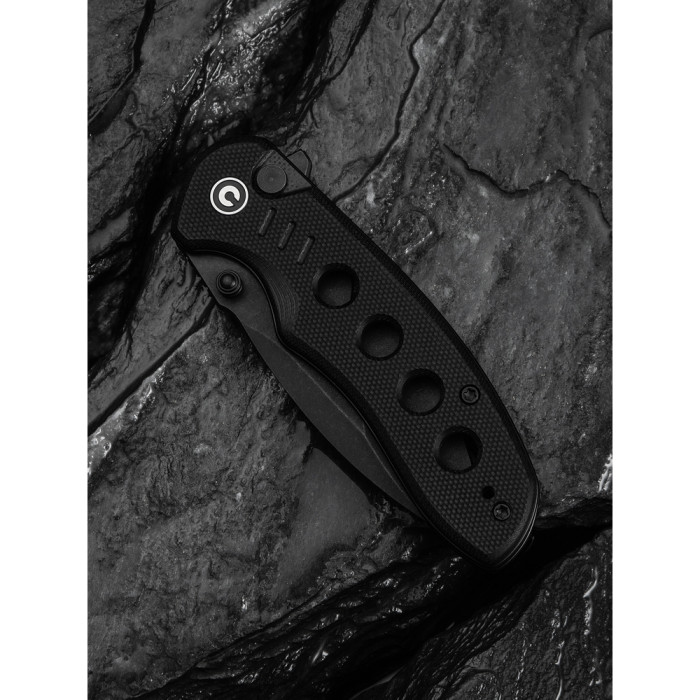 Нож складной Civivi Triptych Black C23085B-1  