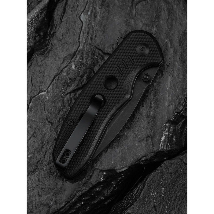 Нож складной Civivi Triptych Black C23085B-1  