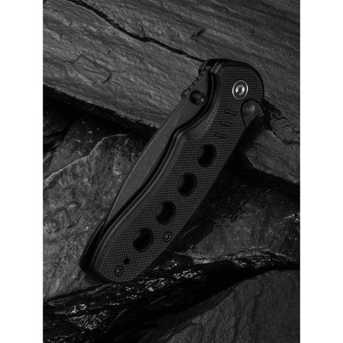 Нож складной Civivi Triptych Black C23085B-1  