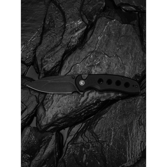 Нож складной Civivi Triptych Black C23085B-1  