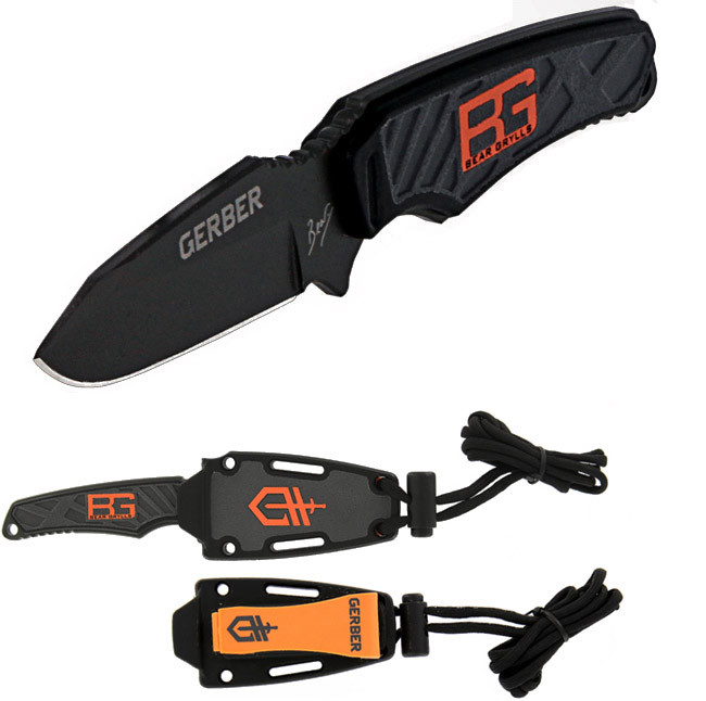 Нож Gerber Bear Grylls Ultra Compact Knife 31-001516 Original  