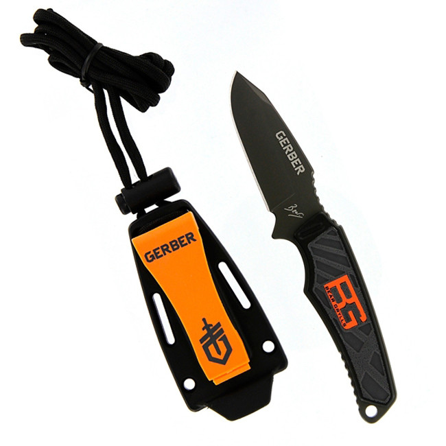 Нож Gerber Bear Grylls Ultra Compact Knife 31-001516 Original  
