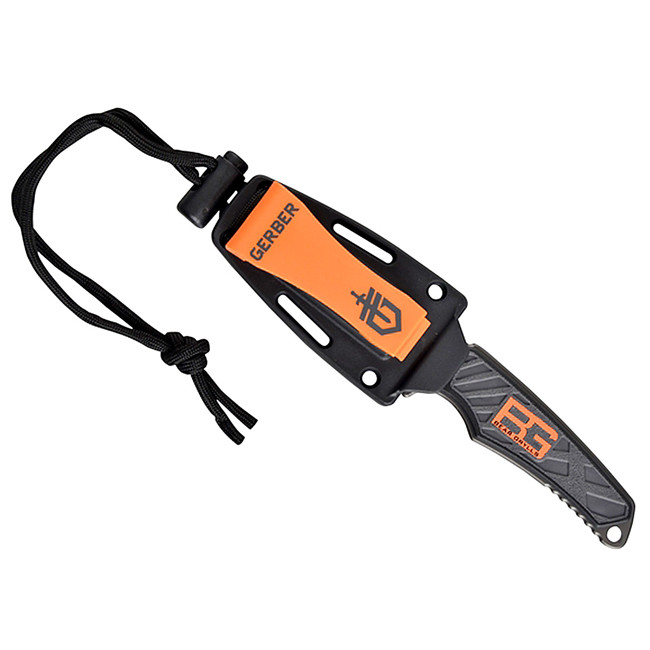 Нож Gerber Bear Grylls Ultra Compact Knife 31-001516 Original  