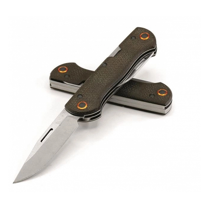 Нож Benchmade Weekender, 2 клинка, 317-1 