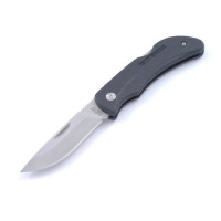 Нож складной Eka Swede 8 (черный)