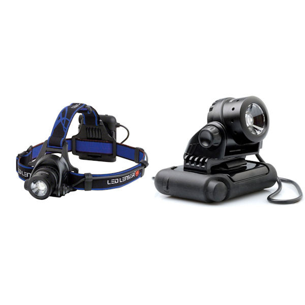 Фонарь Led Lenser H14  