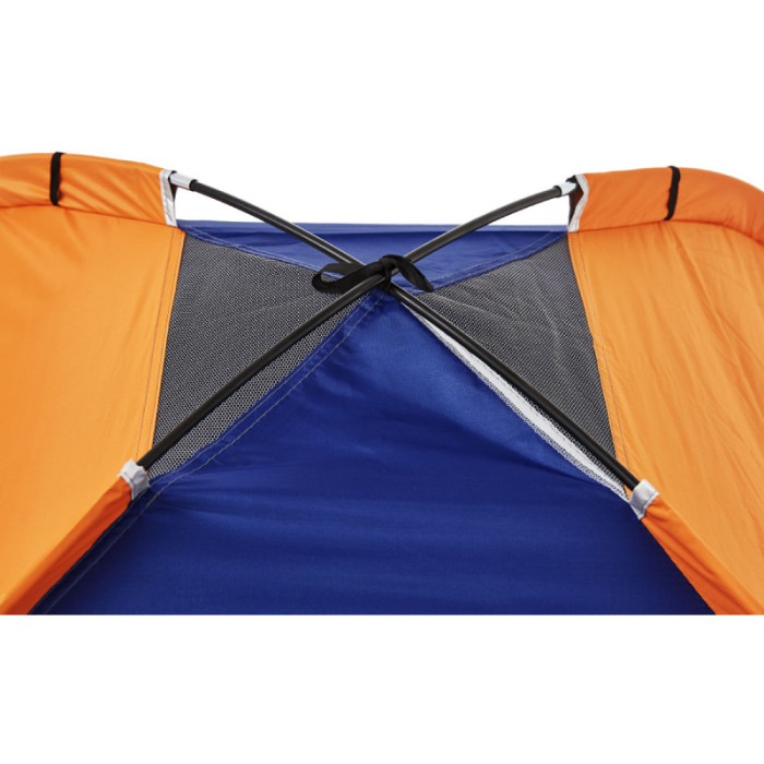 Палатка Skif Outdoor Adventure I, 200*150 cm, orange-blue  