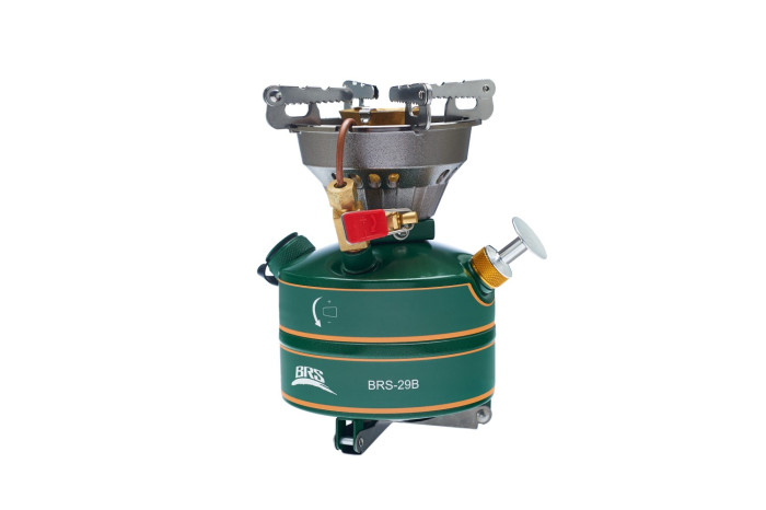 Жидкотопливная горелка примус BRS-29B  